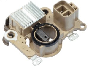 Regulador Mitsubishi 12 Volt Conexión L-S