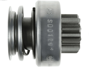 Bendix Bosch 10 Dientes 16 Estrías 28 Diam. Piñón 48 Largo Cw