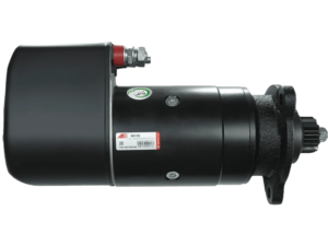 Motor De Partida Bosch 24 Volt 12 Dientes 6.6Kw Cw Anclaje 3 Pernos