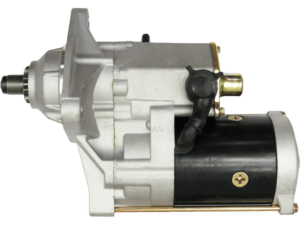 Motor De Partida Denso 24 Volt 10 Dientes 7.5Kw Cw Anclaje 3 Pernos