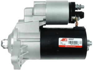 Motor De Partida Bosch 12 Volt 9 Dientes 1.1Kw Ccw Anclaje 3 Pernos