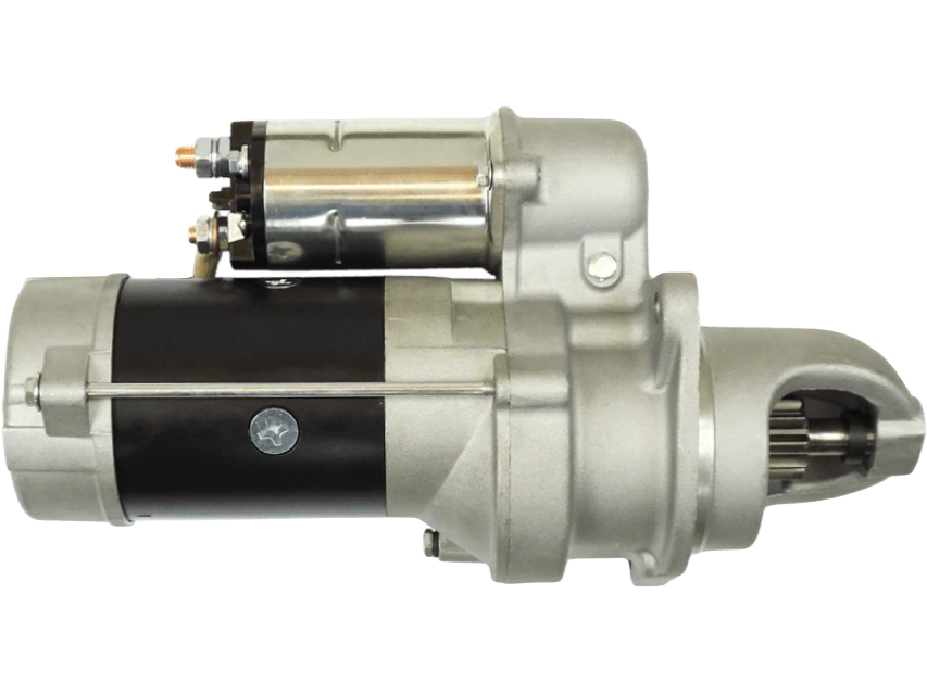 Motor De Partida Delco 12 Volt 10 Dientes 2.5Kw Cw Anclaje 3 Pernos