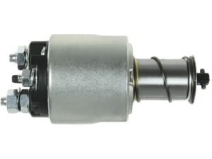 Solenoide Valeo 12 Volt Anclaje 3 Pernos 39mm