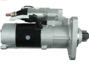 Motor De Partida Mitsubishi 24 Volt 12 Dientes 6.5 Kw Cw Anclaje 3 Pernos