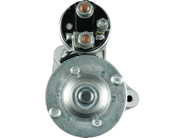 Motor De Partida Delco 12 Volt 8 Dientes 0.8 Kw Cw Anclaje 2 Pernos - Imagen 2