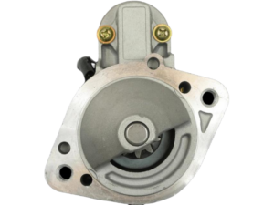 Motor De Partida Mitsubishi 12 Volt 10 Dientes 2.2 Kw Cw Anclaje 2 Pernos