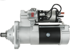Motor De Partida Delco 24 Volt 10 Dientes 4.5 Kw Cw Anclaje 3 Pernos