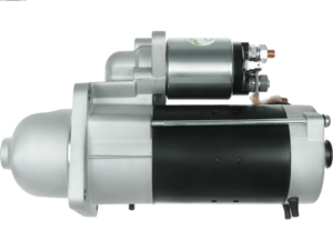 Motor De Partida Bosch 24 Volt 10 Dientes 4 Kw Cw Anclaje 3 Pernos