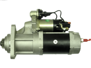 Motor De Partida Delco 12 Volt 12 Dientes 4.6 Kw Cw Anclaje 3 Pernos