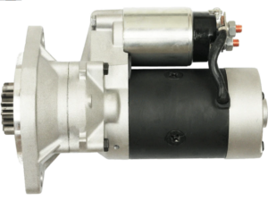 Motor De Partida Hitachi 12 Volt 15 Dientes 2.5 Kw Cw Anclaje 2 Pernos