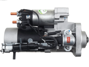 Motor De Partida Mitsubishi 24 Volt 12 Dientes 4 Kw Cw Anclaje 3 Pernos