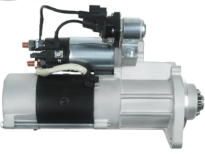 Motor De Partida Mitsubishi 24 Volt 12 Dientes 5.5 Kw Cw Anclaje 3 Pernos