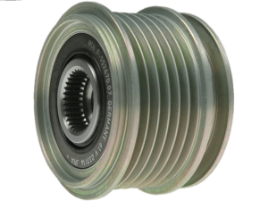 Polea Alternador R Libre Bosch 5378 6 Pistas Rd56.2 17Di S16 W42.8 Audi