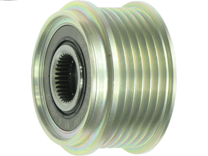 Polea Alternador R Libre Valeo 6 Pistas Rd55.6 17Di S16 W41.8 Mitsub Renault Volvo 5389