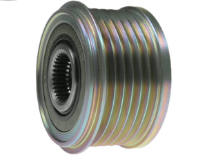 Polea Alternador R Libre Bosch 5450 6 Pistas Rd54.3 17Di S16 W38.2 Critoen Fiat Peug