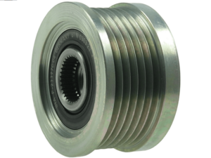 Polea Alternador R Libre Denso 5460 6 Pistas Rd59.5 17Di S16 W39.6 Hyundai Kia