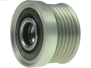 Polea Alternador R Libre Bosch 5458 6 Pistas Rd49.1 17Di S16 W32 Bmw