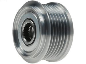 Polea Alternador R Libre Bosch 6 Pistas Rd58.7 17Di S16 W36.3