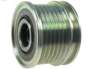 Polea Alternador R Libre Valeo 6 Pistas Rd49.5 17Di S16 W42 Citroen Peugeot Mini 5565