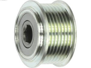 Polea Alternador R Libre Denso 5592 7 Pistas Rd60 17Di S14 W40.4 Hyundai H1 Kia