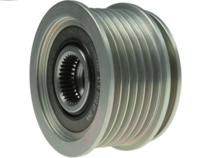 Polea Alternador R Libre Bosch 5448 6 Pistas Rd56 17Di S16 W40 Audi Skoda Vw