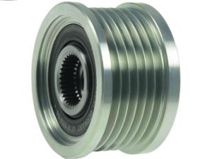 Polea Alternador R Libre Denso 5528 6 Pistas Rd54 17Di S17 W43.7 Fiat Lancia Saab