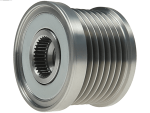 Polea Alternador R Libre Valeo 7 Pistas Rd48.8 17di S16 W41.4 Nissan Renault 5562