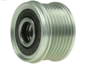 Polea Alternador R Libre Bosch 6 Pistas Rd52 17Di S16 W33 Od1 57