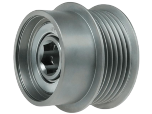 Polea Alternador R Libre Mitsubishi 6 Pistas Rd57.5 17Di S17 W45.6