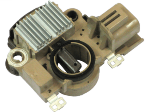 Regulador Mitsubishi 12 Volt Conexión L-S