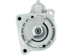 Motor De Partida Bosch 12 Volt 9 Dientes 2.5 Kw Cw Anclaje 3 Pernos Trompa Aluminio