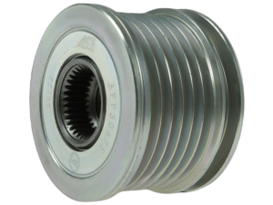 Polea Alternador R Libre 6 Pistas 5653 Rd50.1 17Di S16 W40.9 Nissan