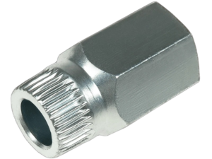 Polea Llave Estriada Para Polea Rueda Libre Hnz12623