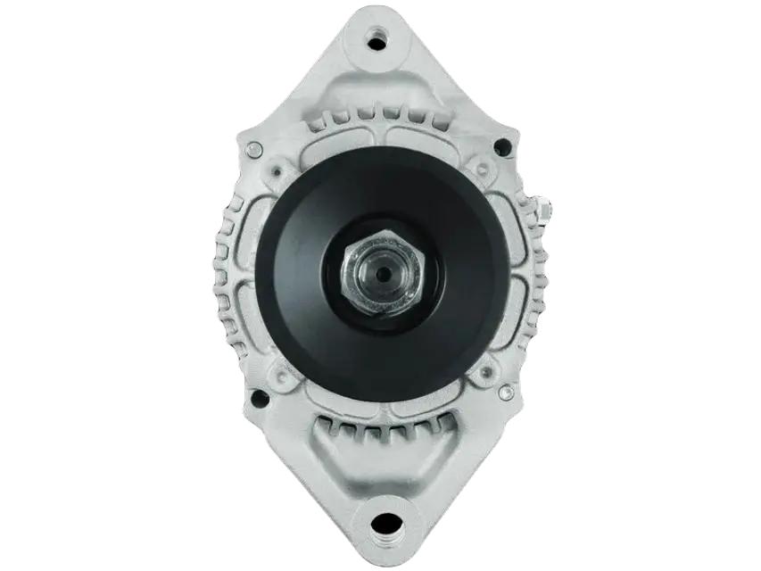 Alternador Denso 12 Volt 60 Amp Polea Simple 43 Diam Conexión L-IG Toma Puño 180° - Imagen 3