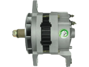 Alternador Delco 12 Volt 130 Amp Conexión D+ W Toma J180°