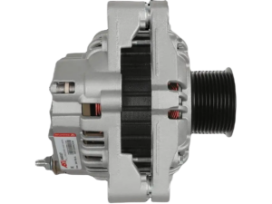 Alternador Bosch 24 Volt 100 Amp Polea 10 Pistas 64 Diam Conexión W-15-DFM-L-S Toma Puño 45°