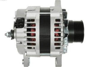 Alternador Hitachi 24 Volt 80 Amp Conexión L S