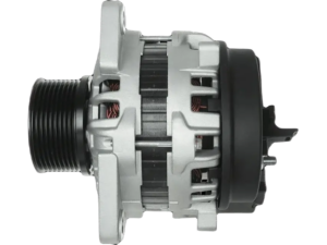 Alternador Bosch 24 Volt 80 Amp Polea 9 Pistas 77 Diam Conexión W-15-DFM-L-S Toma Mercedes Benz