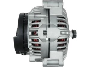 Alternador Bosch 12 Volt 200 Amp Conexión D+ Toma 2 Puños 45°