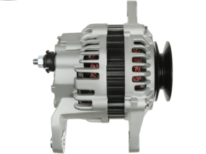 Alternador Mitsubishi 12 Volt 50 Amp Polea Simple Sin Tacometro Conexión L-S