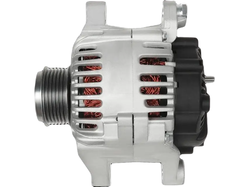 Alternador Valeo 12 Volt 110 Amp Polea 6 Pistas 60 Diam Conexión C L Fr Toma J 180°