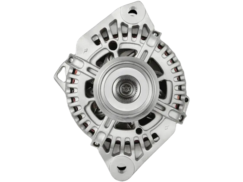 Alternador Valeo 12 Volt 110 Amp Polea 6 Pistas 60 Diam Conexión C L Fr Toma J 180° - Imagen 3