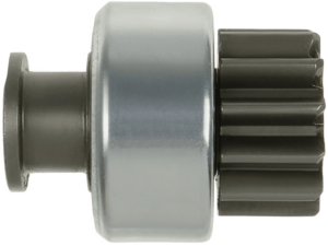 Bendix Lucas Indiel 12 Dientes 6 Estrías 46 Diam. Piñón 76 Largo Cw