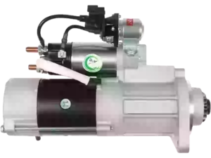 Motor De Partida Mitsubishi 24 Volt 12 Dientes 5.5 Kw 3 Pernos