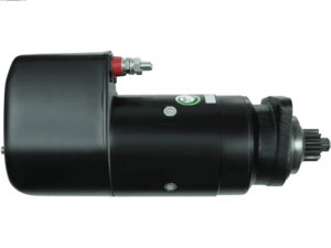 Motor De Partida Bosch 24 Volt 11 Dientes 6.6kw Cw Kb Mediano