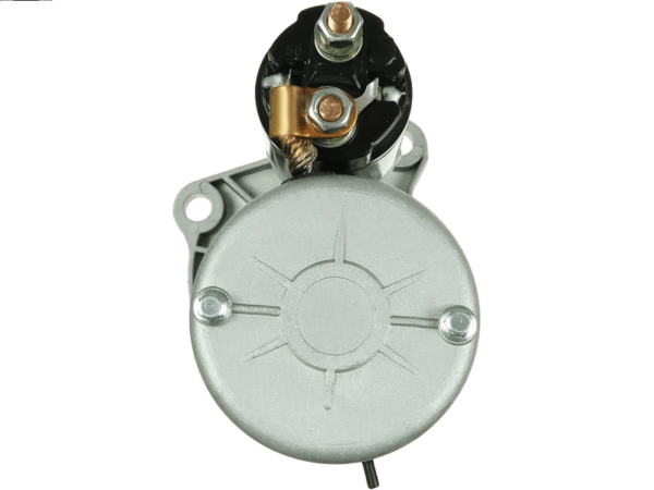 Motor De Partida Magneton 12 Volt 10 Dientes 2.7 kw Cw 3 Pernos ...