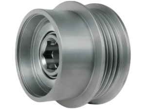 Polea Rueda Libre Denso 4 Pistas Rd59.3 Id17 S14