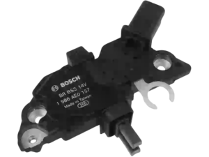 Regulador Bosch 12 Volt Conexión Bss