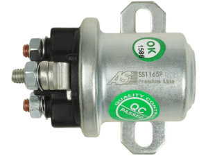 Solenoide Delco 24 Volt