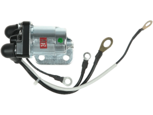Solenoide Delco 24 Volt